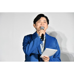 映画『ズートピア2』日本版声優発表イベント 下野紘