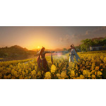 「逆水寒（Sword Of Justice）」11月7日よりグローバルリリース決定！中華ちっくな世界を舞台とするオープンワールドMMORPG 画像