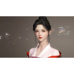 『逆水寒（Sword Of Justice）』リリース画像