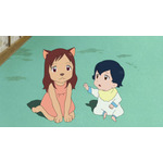 『おおかみこどもの雨と雪』（C）2012 W.C.F.P