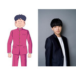 『ハイスクール！奇面組』大間 仁：小林千晃