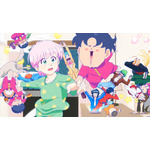 TVアニメ『ハイスクール！奇面組』イメージMV場面写真