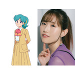 『ハイスクール！奇面組』宇留千絵：長谷川育美