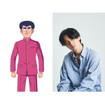 『ハイスクール！奇面組』冷越 豪：武内駿輔