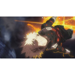 『僕のヒーローアカデミア FINAL SEASON』第3話（通算162話）先行場面カット（C）堀越耕平／集英社・僕のヒーローアカデミア製作委員会