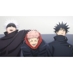 『劇場版 呪術廻戦「渋谷事変 特別編集版」×「死滅回游 先行上映」』プロモーション映像（C）芥見下々／集英社・呪術廻戦製作委員会