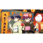 アニメ『らんま1/2』第2期 第15話先行場面カット（C）高橋留美子・小学館／「らんま1/2」製作委員会