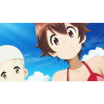 秋アニメ「終末ツーリング」食料探しで空き家を散策していると… 第3話先行カット 画像