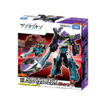 「トミカプレミアムunlimited 04 『ヱヴァンゲリヲン新劇場版』NERV 官用車 マツダ コスモスポーツ」1,320円（税込）（C）ＴＯＭＹ （C）プロジェクト シンカリオン・JR-HECWK/ERDA・TX （C）カラー