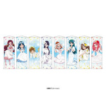 プリキュア プリティストア出張店 in OIOI「B2ハーフタペストリー」（C）東映アニメーション