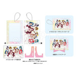 プリキュア プリティストア出張店 in OIOI「ポラショットコレクションホルダー＆台座セット」（C）東映アニメーション