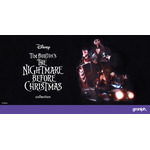 グラニフ『ナイトメアー・ビフォア・クリスマス』コレクションが登場（C）Disney
