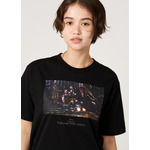 『ナイトメアー・ビフォア・クリスマス』×グラニフ「ジャックが帰ってきた｜Tシャツ」（C）Disney