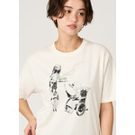 『ナイトメアー・ビフォア・クリスマス』×グラニフ「ランチ｜Tシャツ」（C）Disney