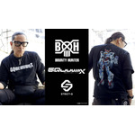 STRICT-G BOUNTY HUNTER『機動戦士Gundam GQuuuuuuX』Tシャツ