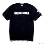 STRICT-G BOUNTY HUNTER『機動戦士Gundam GQuuuuuuX』Tシャツ GQuuuuuuX　