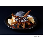ALL OF EVANGELION東京会場限定コラボメニュー「第10の使徒バーガー」（C）カラー