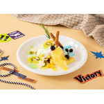 【潔＆蜂楽＆凛】パフェ　　税込1,590円