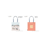 ポケット付きトートバッグ　3,630円