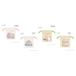 2個セットミニ巾着　1,430円