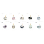トレーディングアクリルチャーム（全10種）単品各418円／BOX4,180円