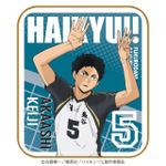 「ハイキュー!!」木兎、赤葦、宮侑＆治…これは全部揃えたい！ 躍動感あるイラストのミニ缶お菓子が登場 画像