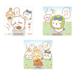 ちいかわ アクリルシーンクリップビスケット