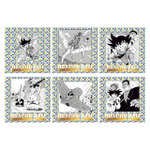 「ドラゴンボール」全42巻の原作イラストをホログラム＆ダブル箔押し！ シールウエハース登場 画像