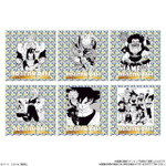 「ドラゴンボール40周年記念 オリジナルイラストレーション シールウエハース２」