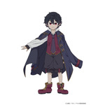 『アルネの事件簿』アルネ（少年）
