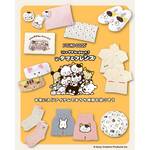 『タマ&フレンズ ～うちのタマ知りませんか？～』「FOUND GOOD」コラボレーションアイテム