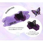 びっくらたまご Bath de parfum ANNA SUI　バスタイムリラックスセット