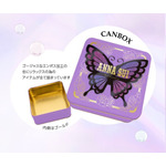 びっくらたまご Bath de parfum ANNA SUI　バスタイムリラックスセット