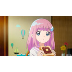 『魔法の姉妹ルルットリリィ』パイロットフィルム（場面カット）