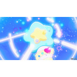 『魔法の姉妹ルルットリリィ』パイロットフィルム（場面カット）