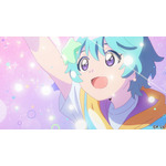 『魔法の姉妹ルルットリリィ』パイロットフィルム（場面カット）