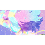『魔法の姉妹ルルットリリィ』パイロットフィルム（場面カット）