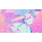 『魔法の姉妹ルルットリリィ』パイロットフィルム（場面カット）