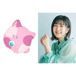『魔法の姉妹ルルットリリィ』あずき：茅野愛衣