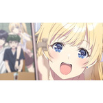 秋アニメ『千歳くんはラムネ瓶のなか』第3話「ひとりぼっちのヒーロー」先行場面カット
