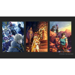 『劇場版 Fate/Grand Order -神聖円卓領域キャメロット-』前編「Wandering; Agateram」が2020年夏公開決定！　新ビジュアル3枚を解禁 画像