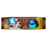 「牛乳と卵のエクレア」限定パッケージ 荼毘