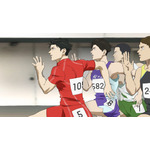 1カットに1年かけたシーンも! 原作・魚豊先生&岩井澤健治監督が語る劇場アニメ『ひゃくえむ。』の本気【インタビュー】