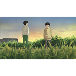 1カットに1年かけたシーンも! 原作・魚豊先生&岩井澤健治監督が語る劇場アニメ『ひゃくえむ。』の本気【インタビュー】