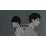 1カットに1年かけたシーンも! 原作・魚豊先生&岩井澤健治監督が語る劇場アニメ『ひゃくえむ。』の本気【インタビュー】