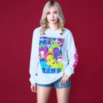 ロングスリーブTシャツ/7,700円(税込)