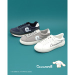 「サンリオキャラクターズ シューズ」シナモロール