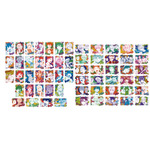 『ファントムバスターズ』思い出イタズラトレカ【GHOST & FRIENDS POPUP ver】 3枚セット