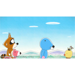 『ぼのぼの』場面カット3