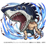 劇場版『チェンソーマン レゼ篇』×『コトダマン』コラボ ビーム